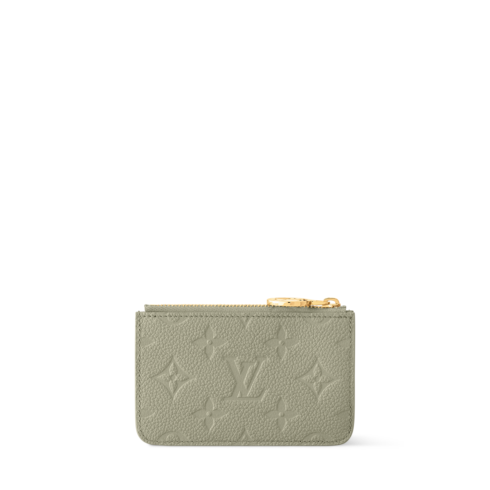 Romy Card Holder Monogram Empreinte Leather - Luxury Wallets and